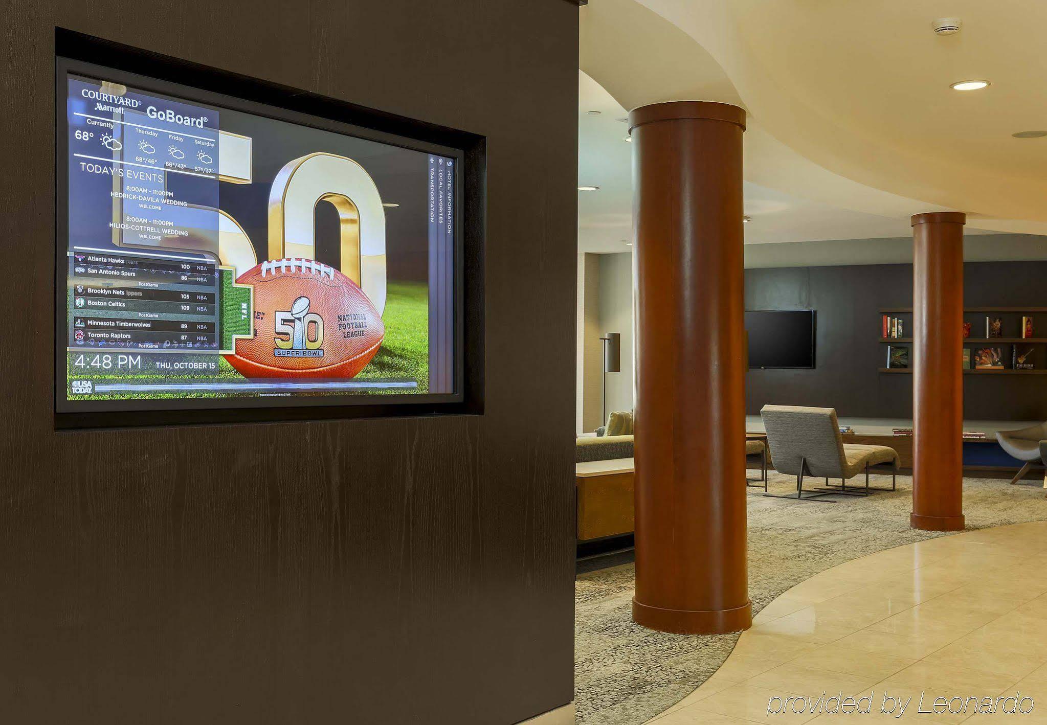Отель Courtyard By Marriott Potomac Mills Вудбридж Экстерьер фото