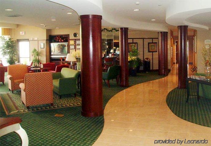 Отель Courtyard By Marriott Potomac Mills Вудбридж Интерьер фото